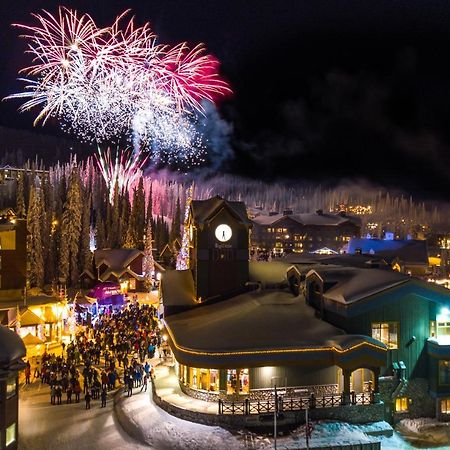 Stonebridge Lodge Big White Ski Resort Luaran gambar