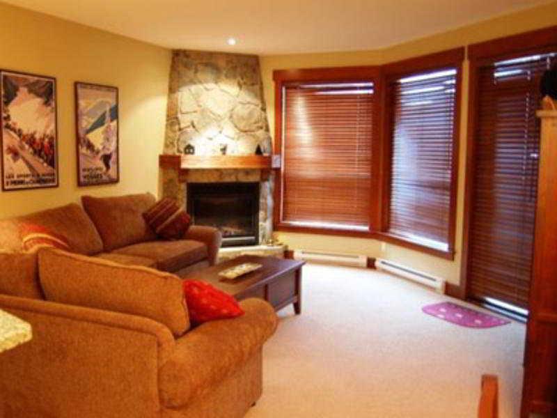 Stonebridge Lodge Big White Ski Resort Luaran gambar