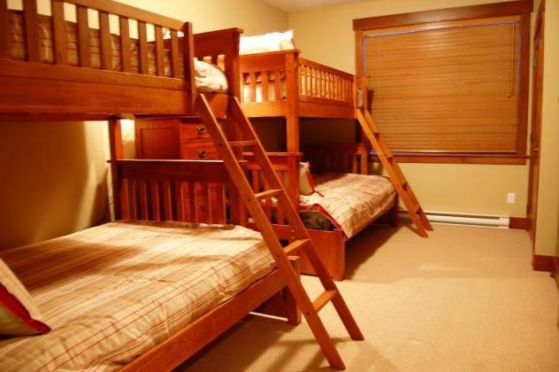 Stonebridge Lodge Big White Ski Resort Bilik gambar