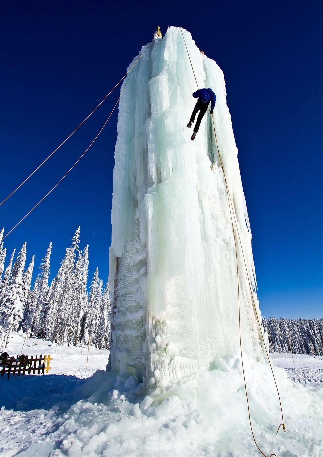 Stonebridge Lodge Big White Ski Resort Luaran gambar