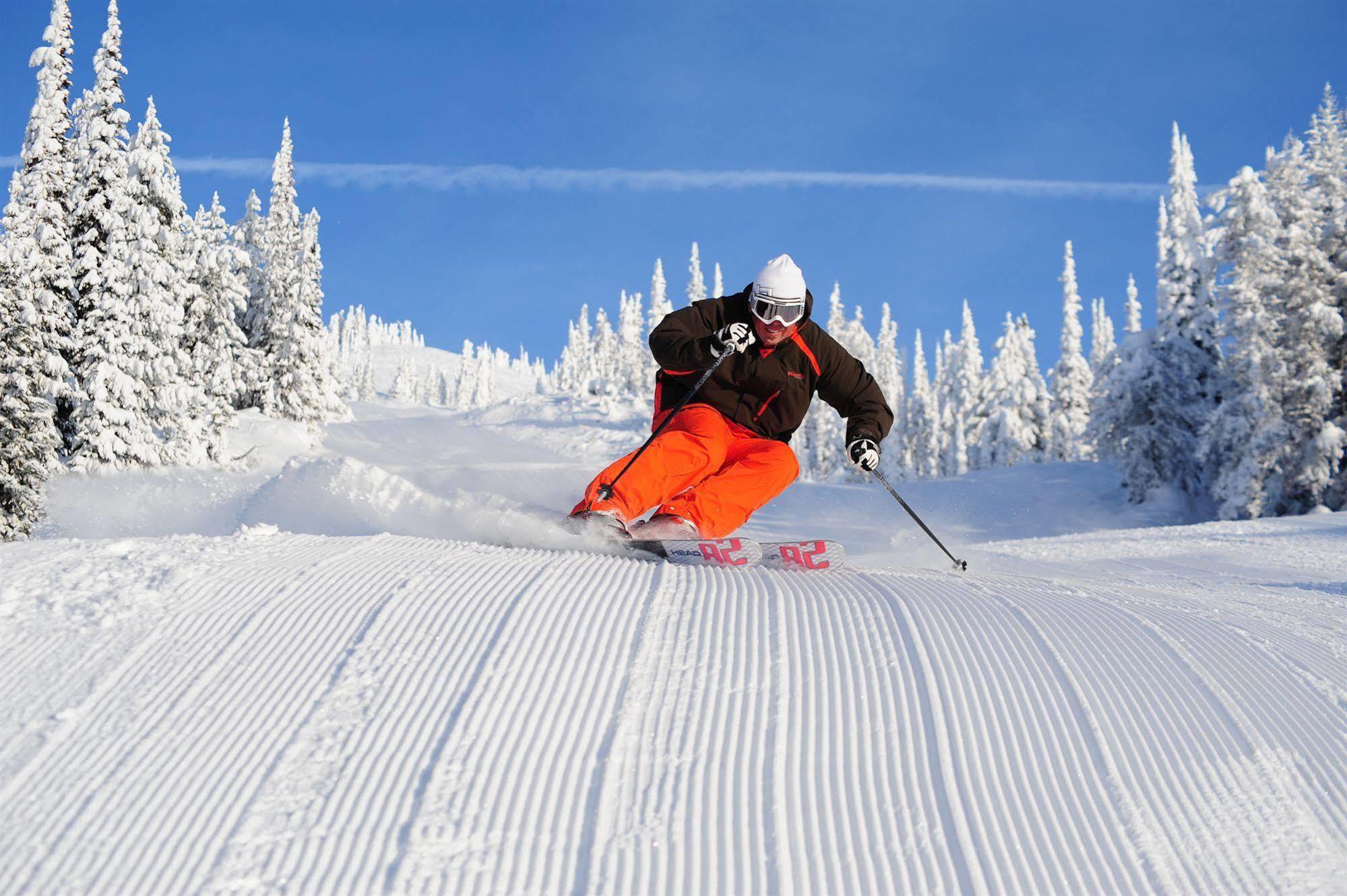 Stonebridge Lodge Big White Ski Resort Luaran gambar