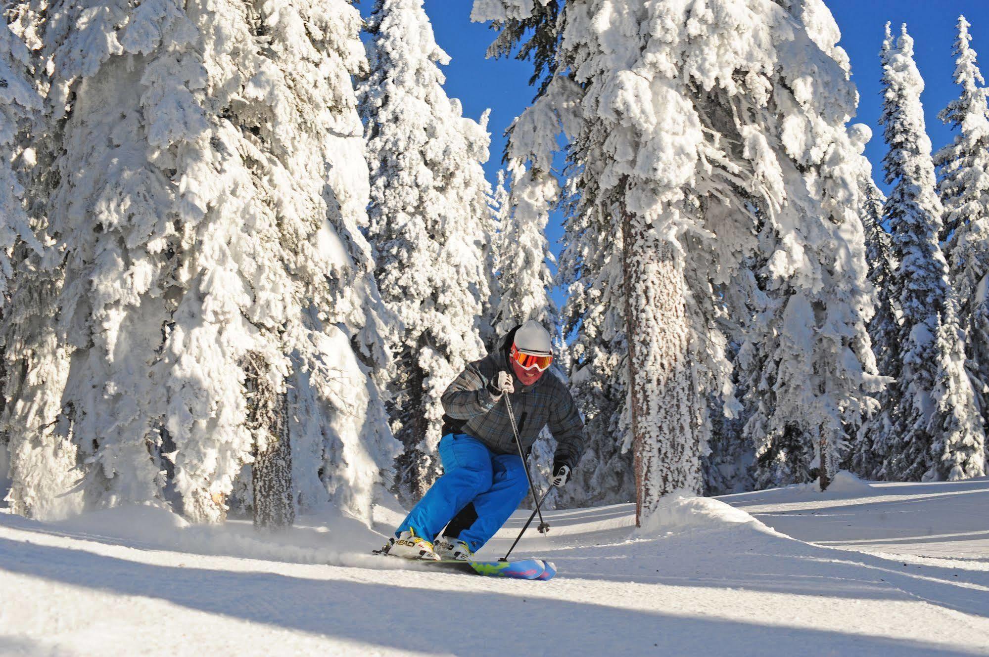 Stonebridge Lodge Big White Ski Resort Luaran gambar