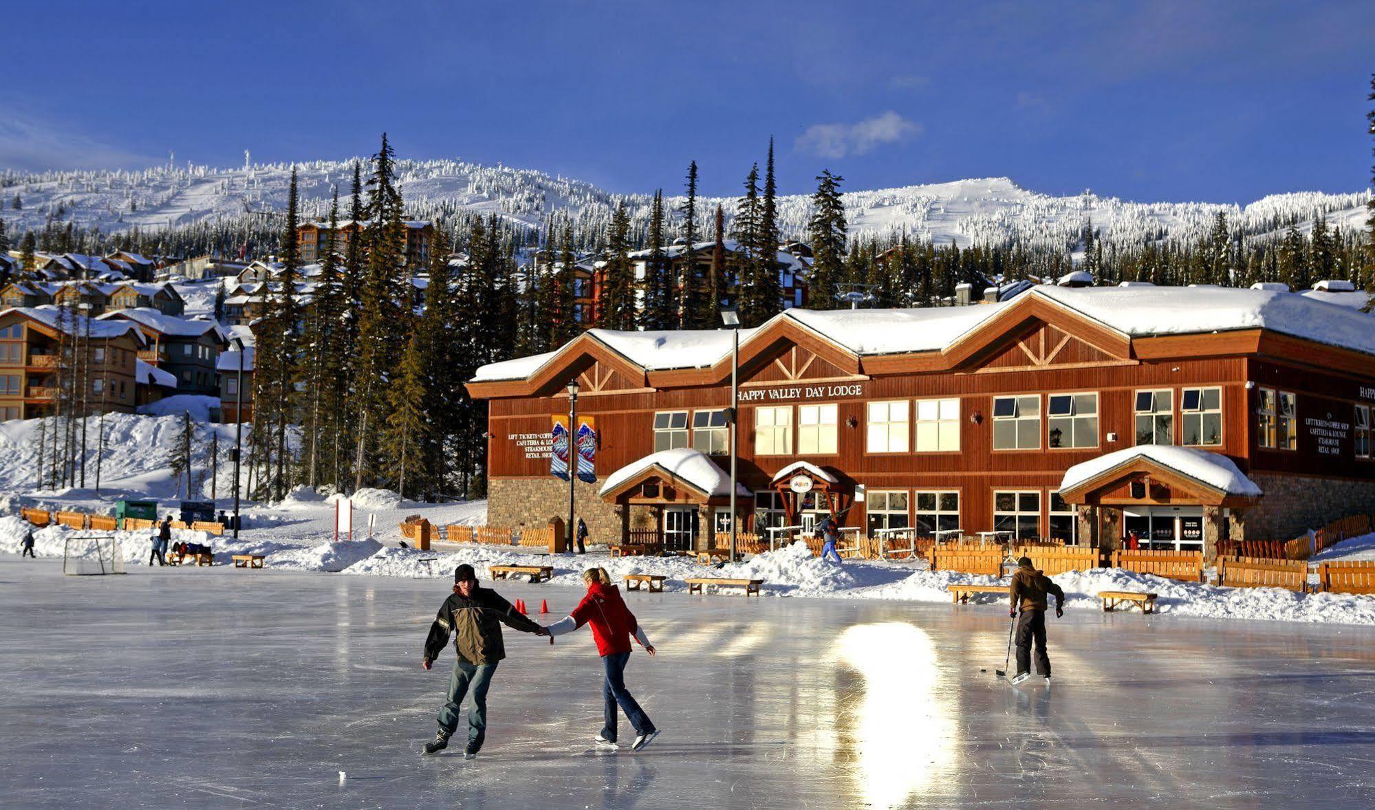 Stonebridge Lodge Big White Ski Resort Luaran gambar