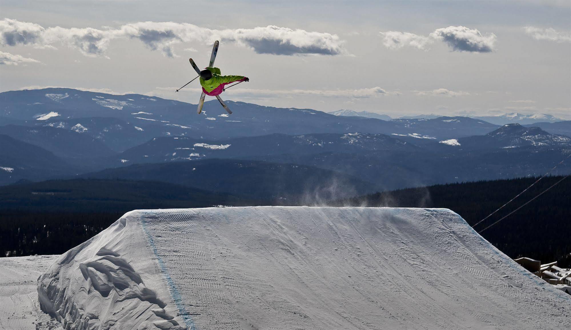 Stonebridge Lodge Big White Ski Resort Luaran gambar