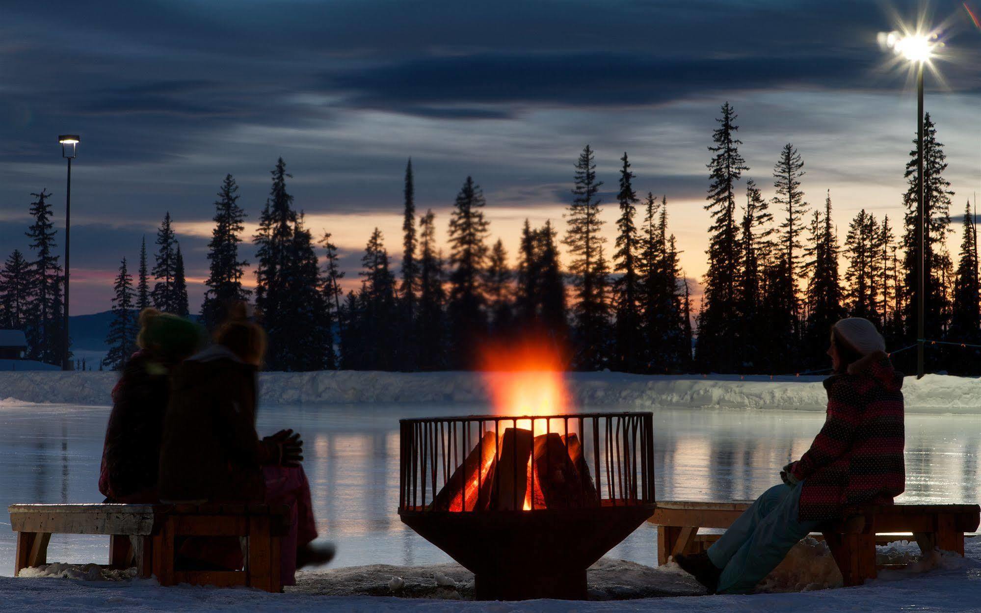 Stonebridge Lodge Big White Ski Resort Luaran gambar