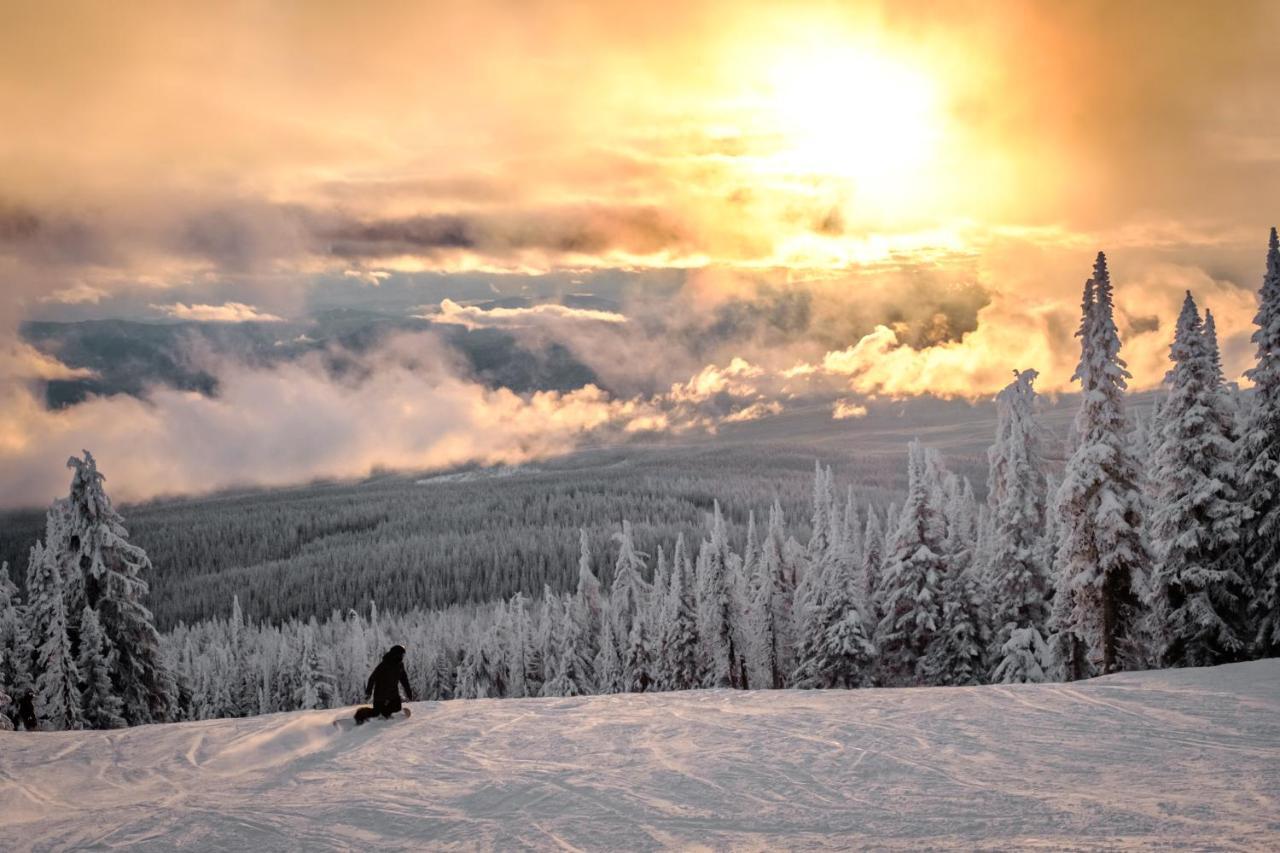 Stonebridge Lodge Big White Ski Resort Luaran gambar