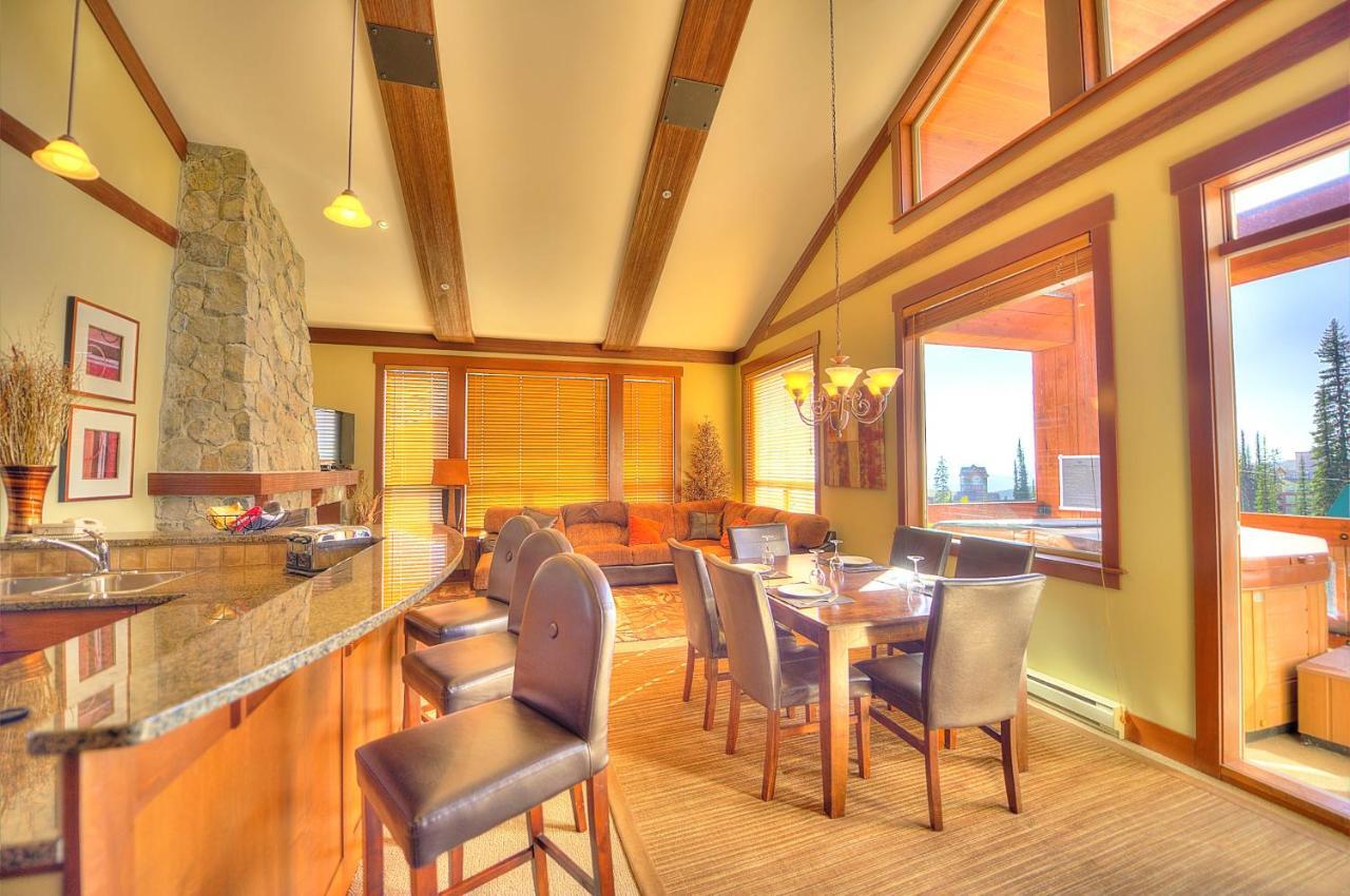 Stonebridge Lodge Big White Ski Resort Luaran gambar