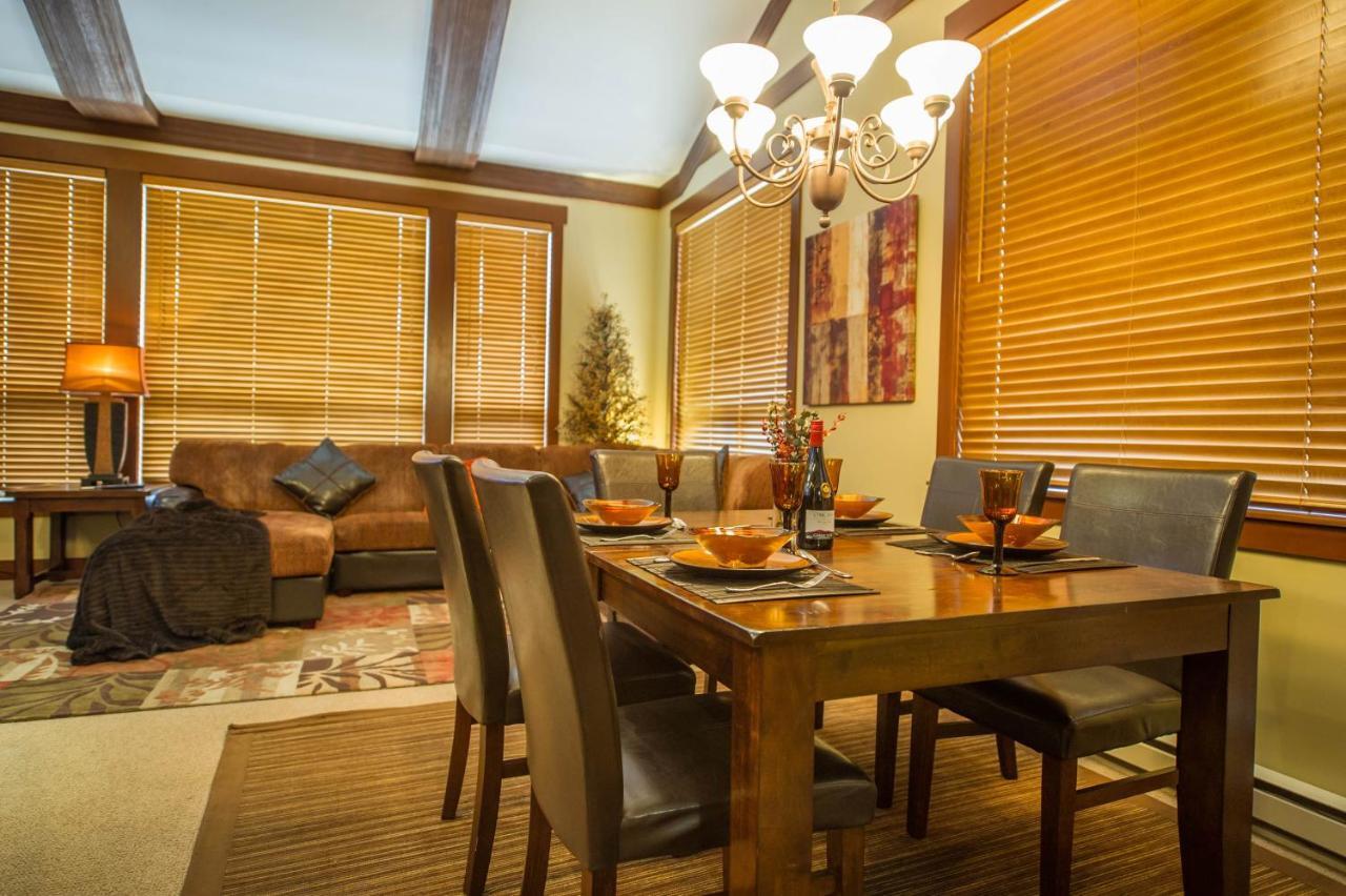 Stonebridge Lodge Big White Ski Resort Luaran gambar