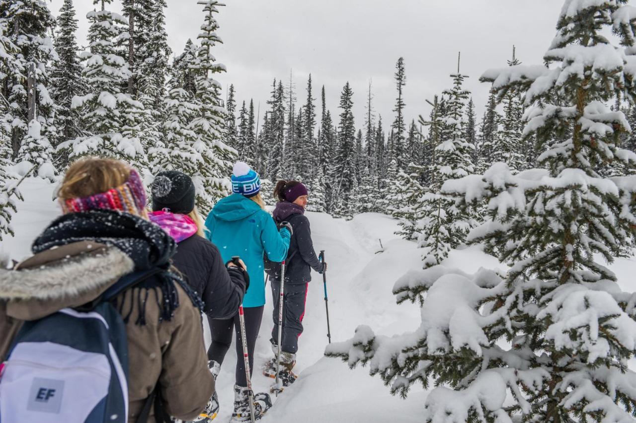 Stonebridge Lodge Big White Ski Resort Luaran gambar