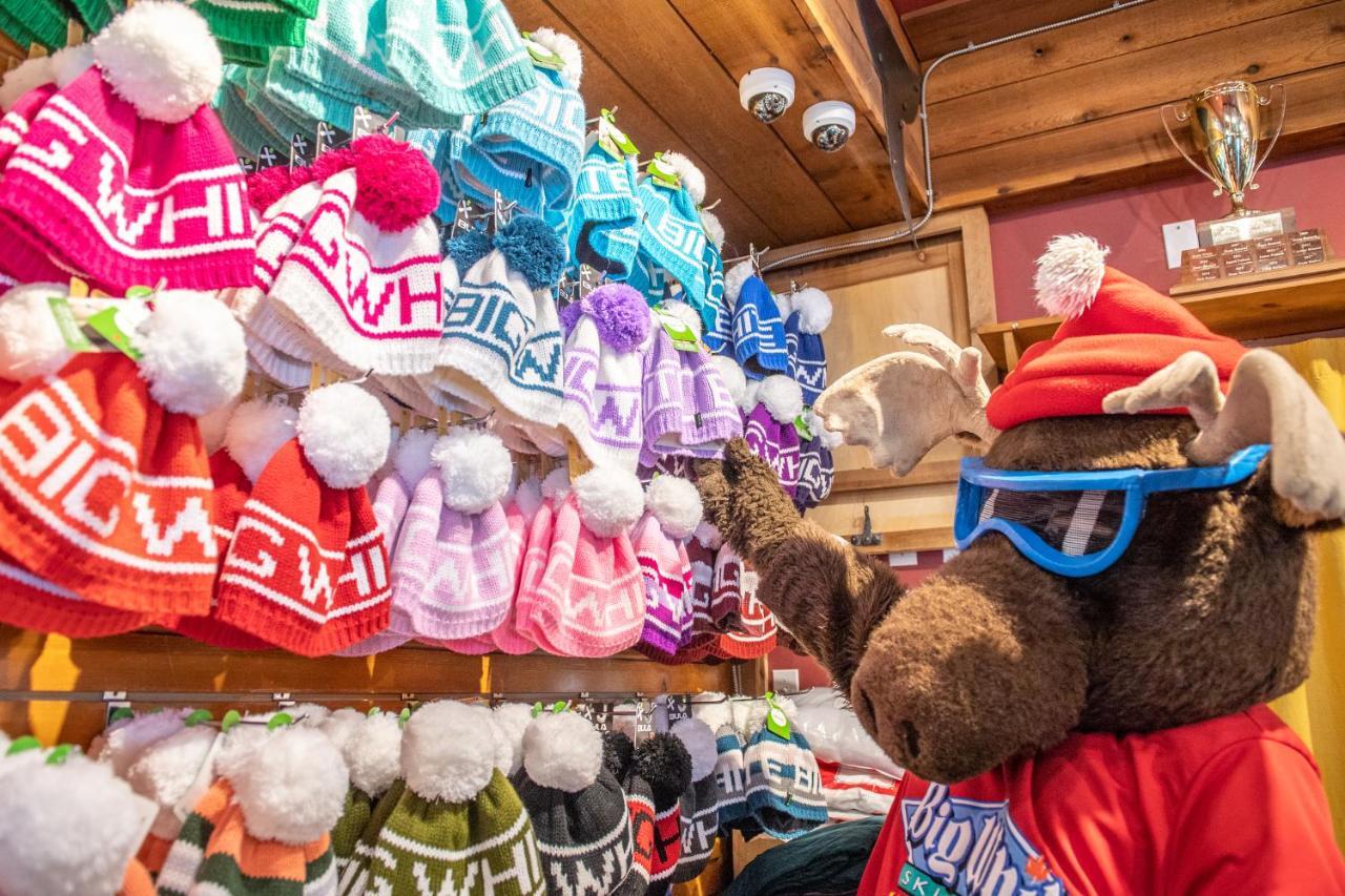 Stonebridge Lodge Big White Ski Resort Luaran gambar