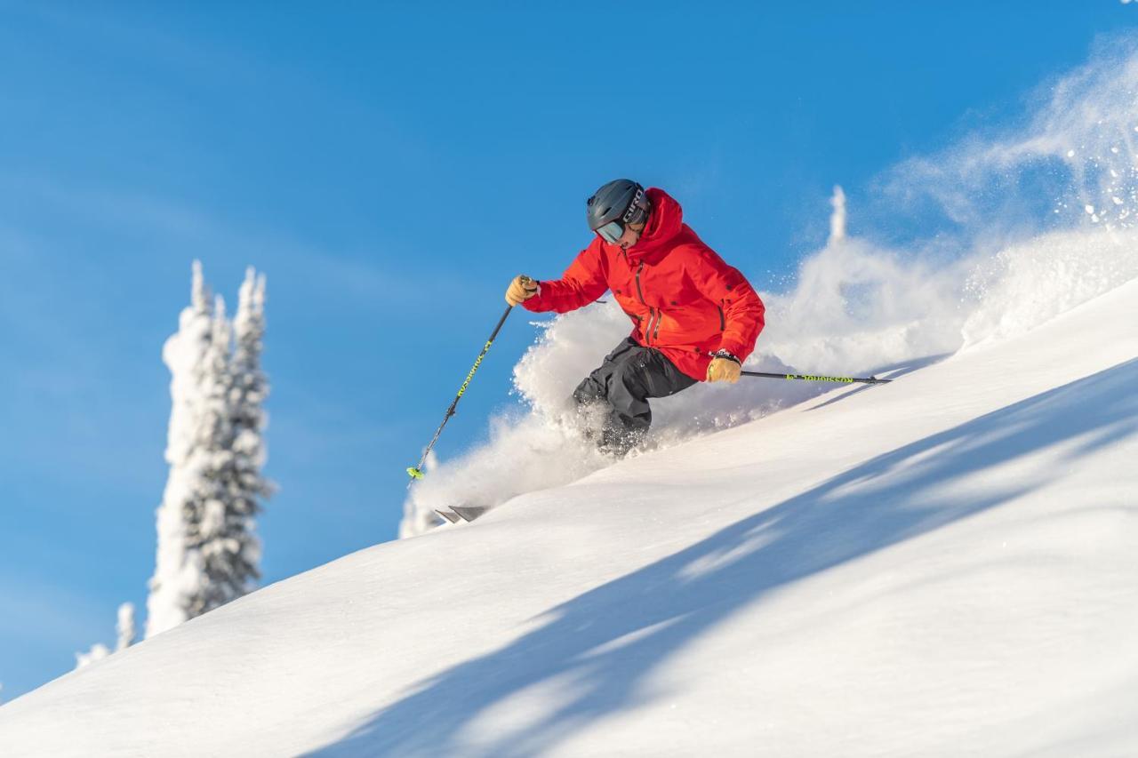 Stonebridge Lodge Big White Ski Resort Luaran gambar