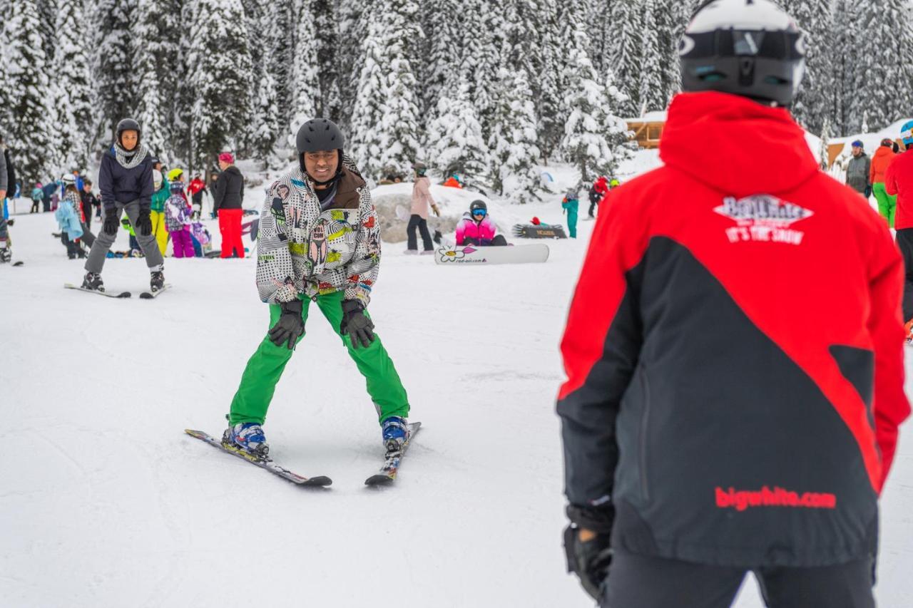 Stonebridge Lodge Big White Ski Resort Luaran gambar