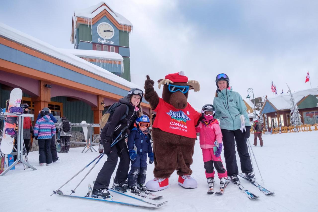 Stonebridge Lodge Big White Ski Resort Luaran gambar
