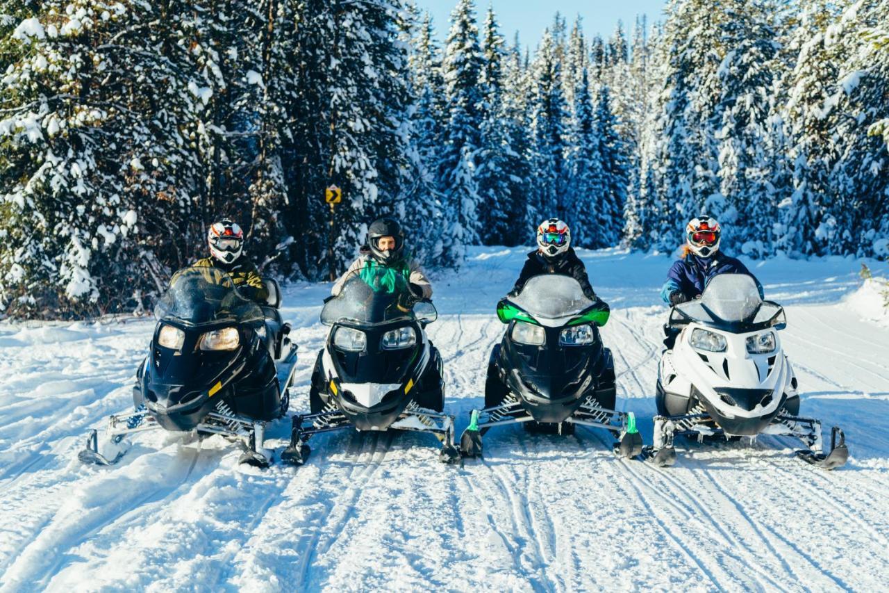 Stonebridge Lodge Big White Ski Resort Luaran gambar