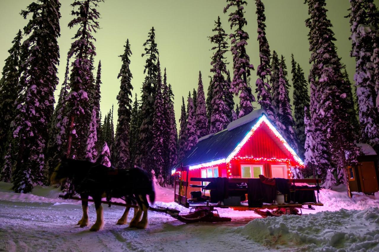 Stonebridge Lodge Big White Ski Resort Luaran gambar
